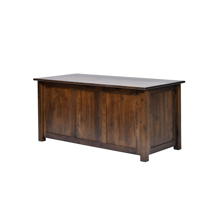 QW Amish Settlers Executive Desk