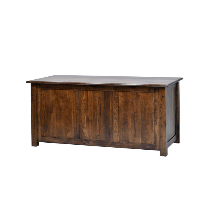 QW Amish Settlers Executive Desk