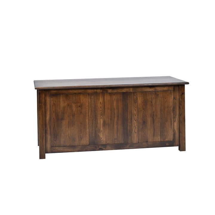 QW Amish Settlers Executive Desk