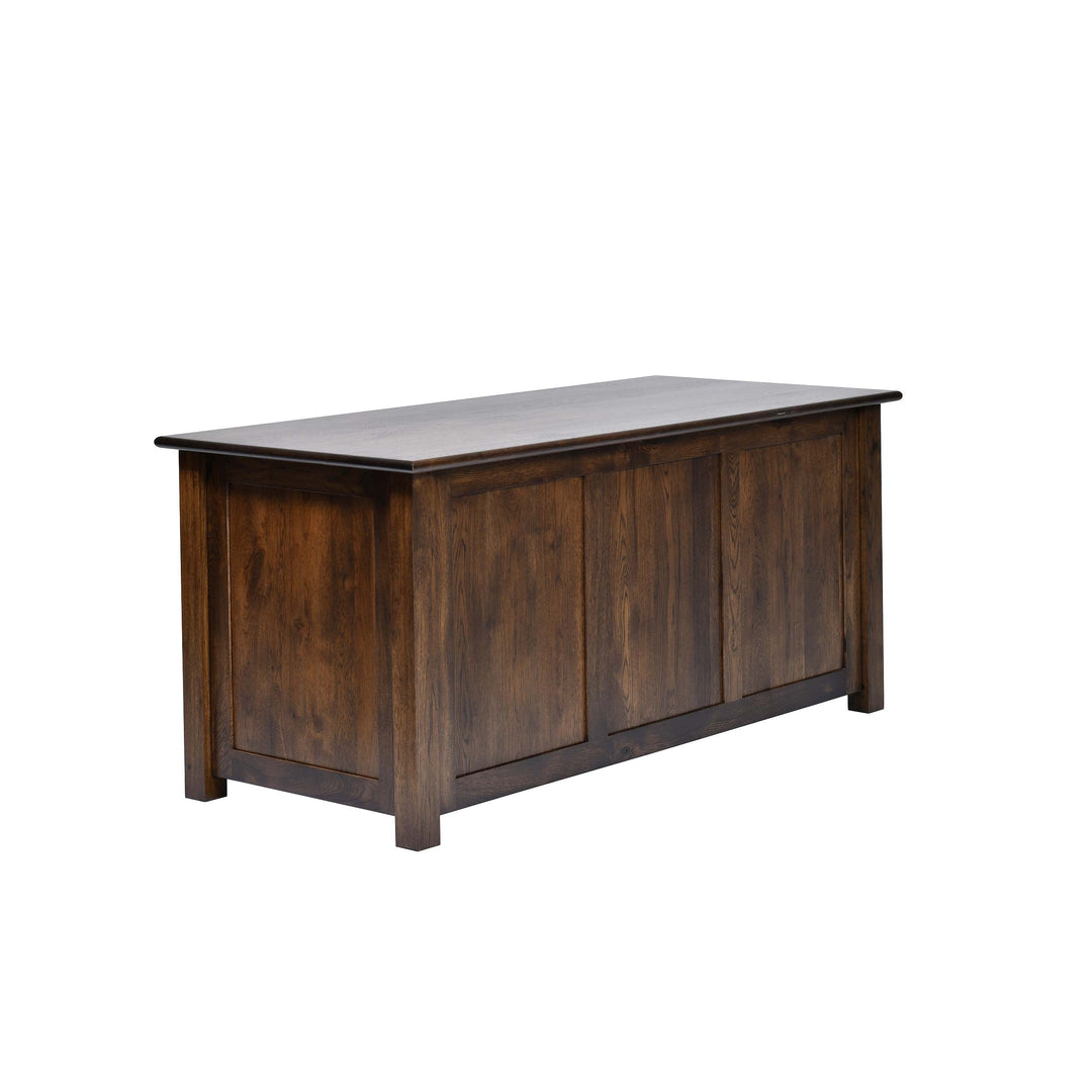 QW Amish Settlers Executive Desk