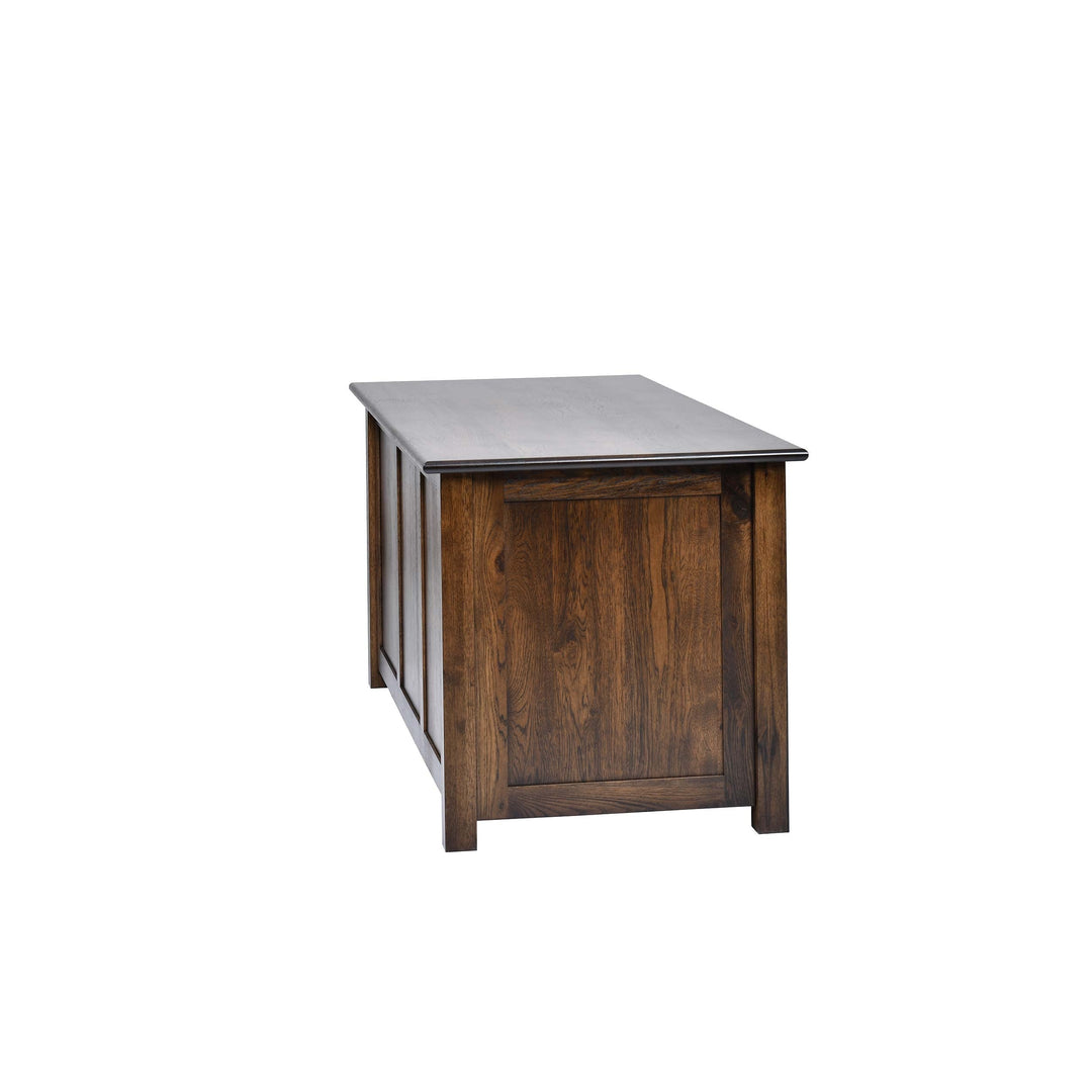 QW Amish Settlers Executive Desk