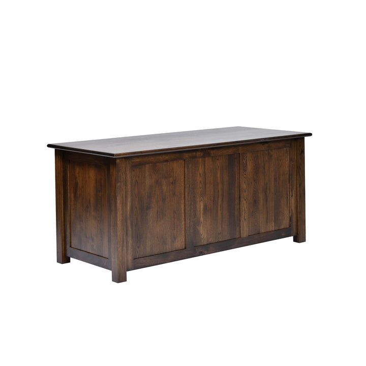 QW Amish Settlers Executive Desk