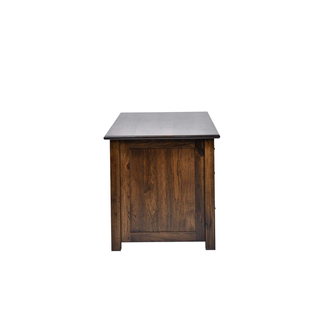 QW Amish Settlers Executive Desk