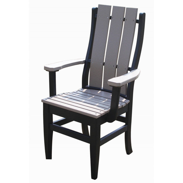 QW Amish Shaker Arm Chair