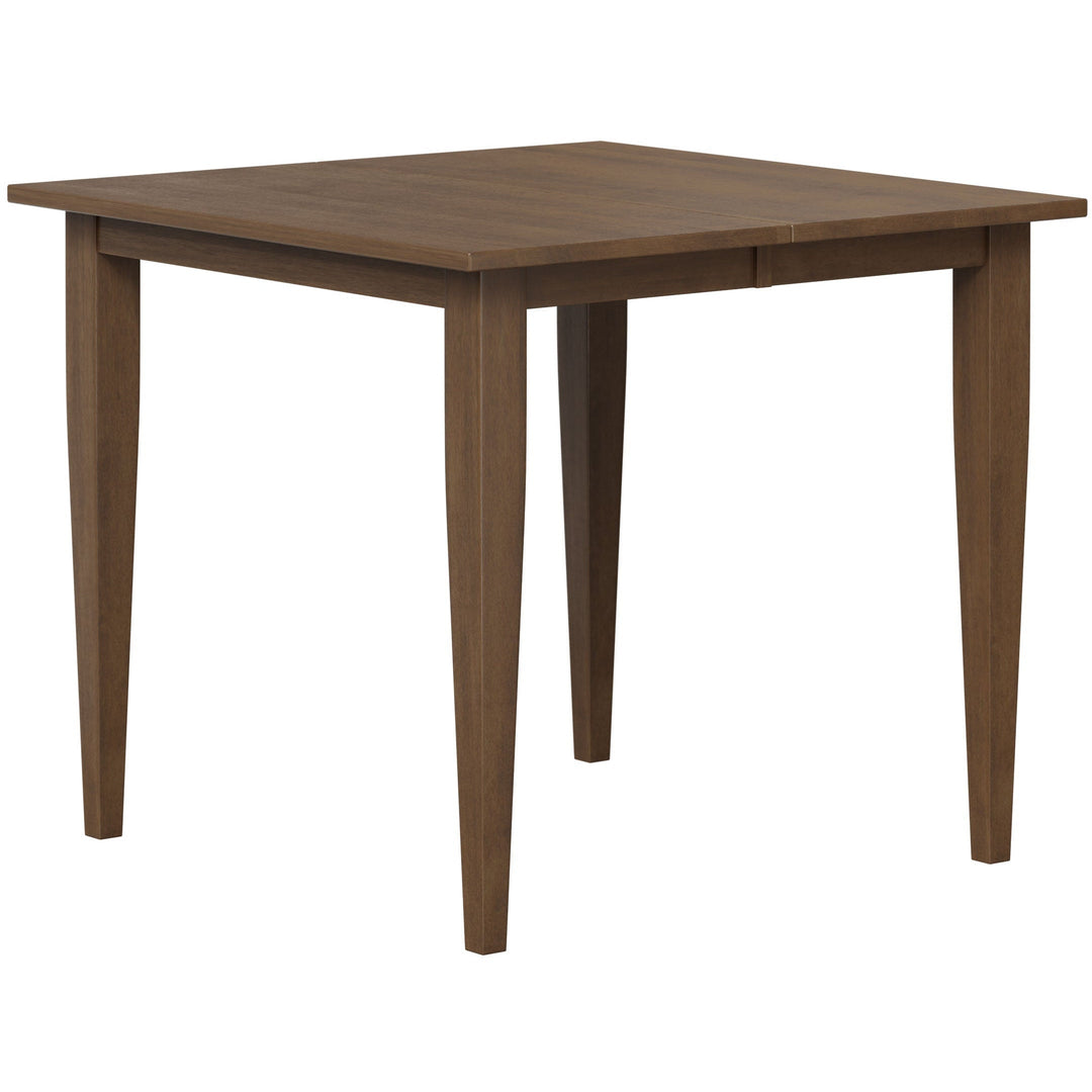 QW Amish Shaker Leg Pub Table