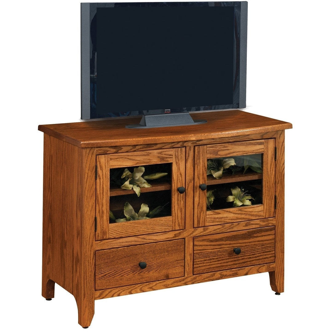 QW Amish Shaker Style 40" TV Stand ALWO-SH-4030