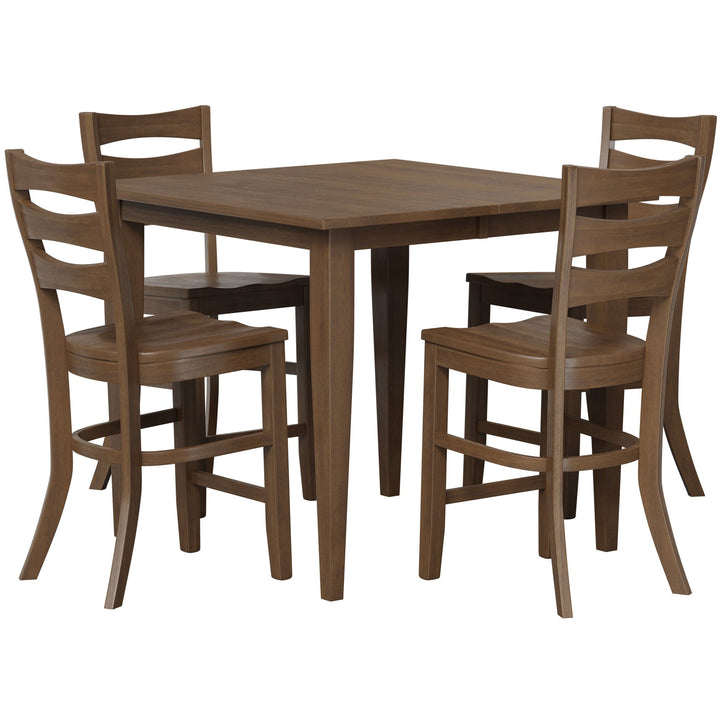 QW Amish Sierra Pub 5pc Set