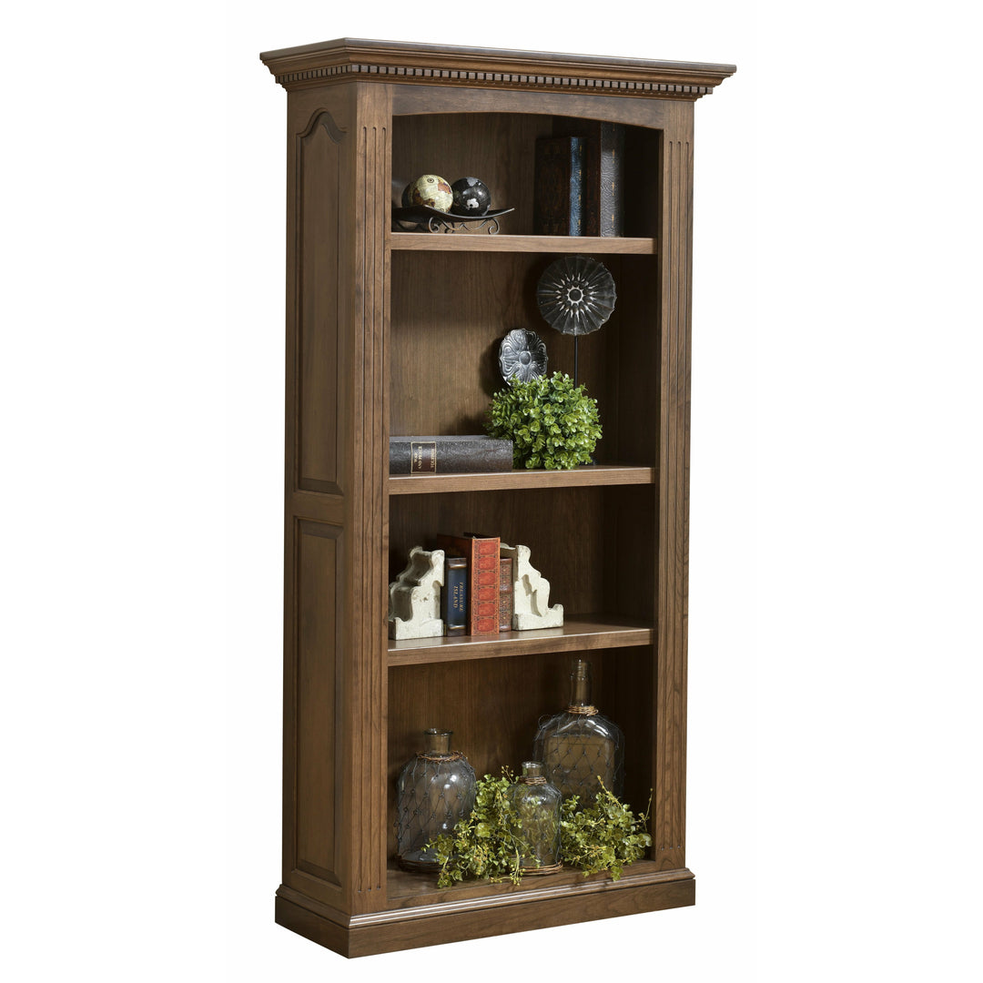 QW Amish Signature Bookcase