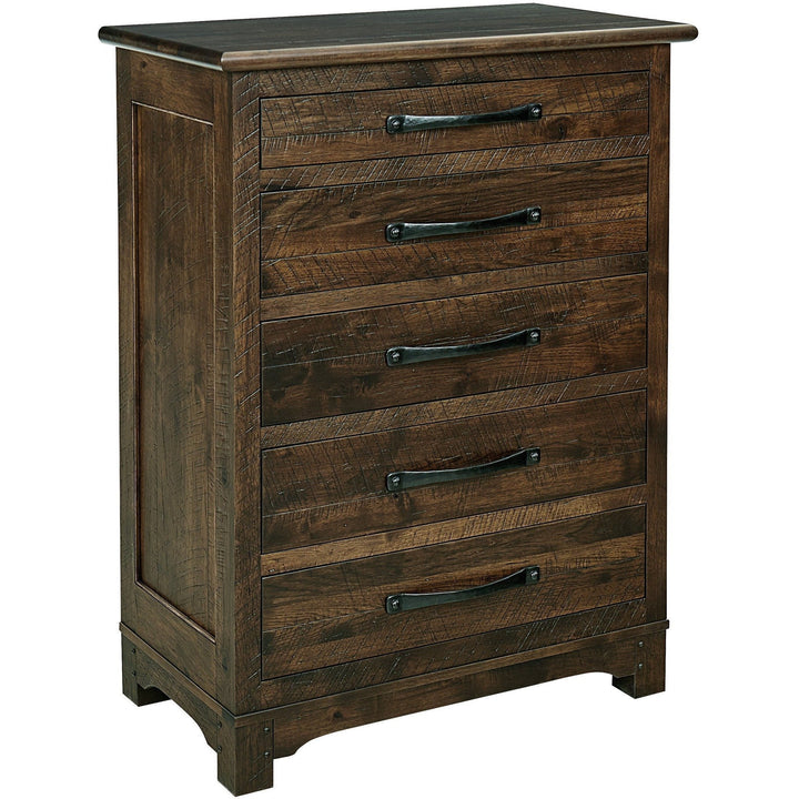 QW Amish Signature Farmhouse Chest SPQW-FHC5