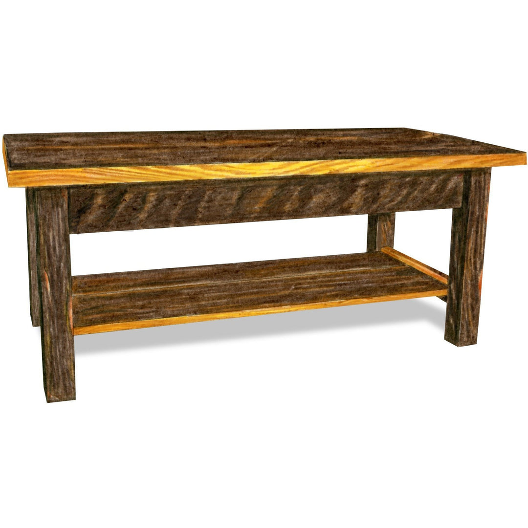 QW Amish Silverton Coffee Table WXPF-31-A