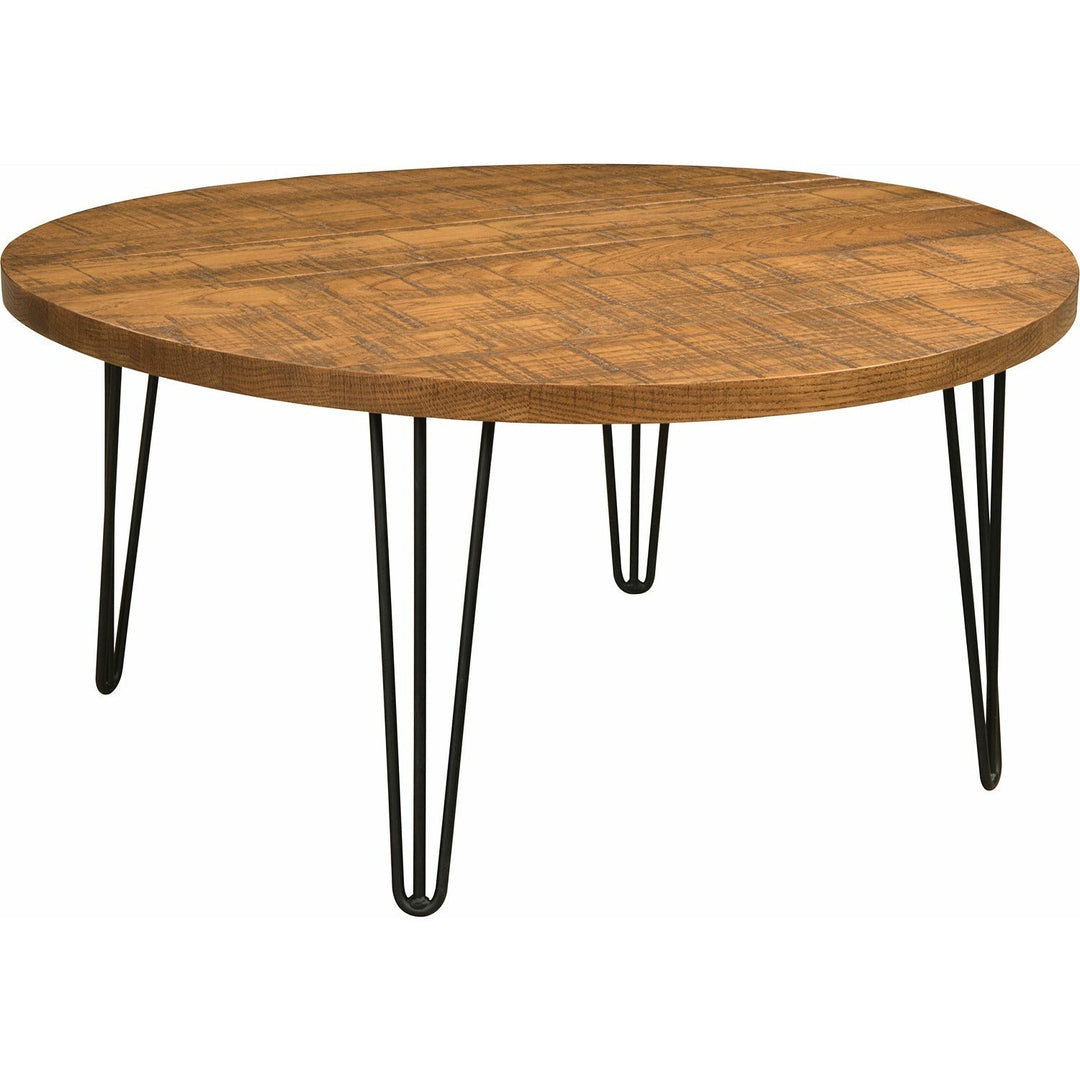 QW Amish Silverton Coffee Table SLKS-SN36