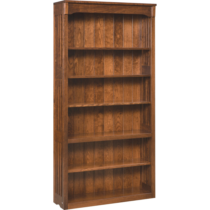 QW Amish Spindle Bookcase