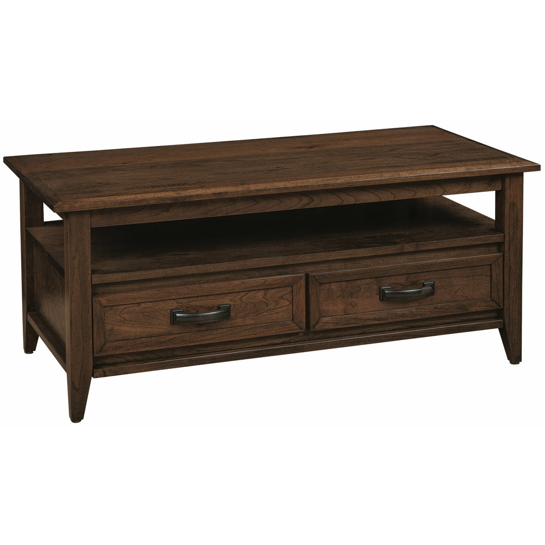 QW Amish Stevenson Coffee Table