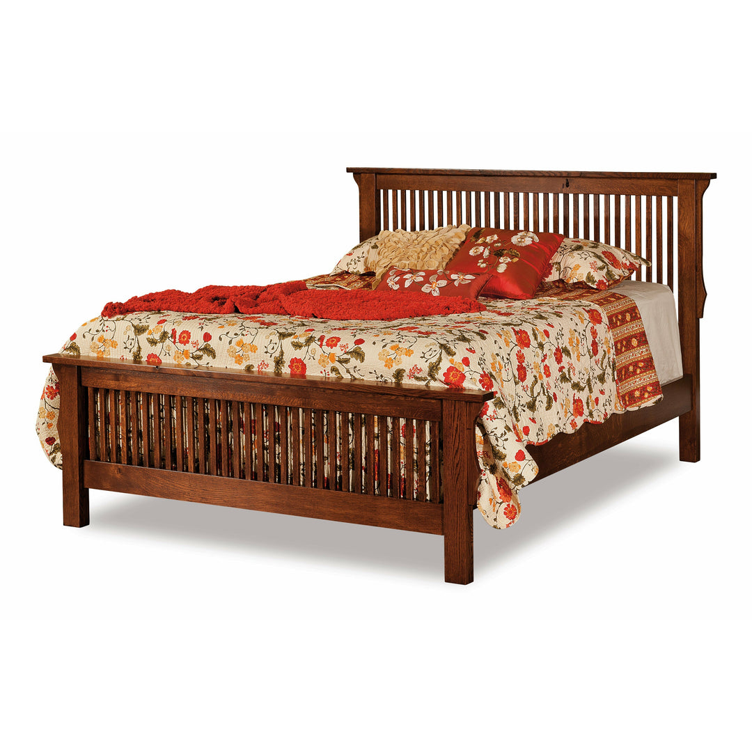 QW Amish Stick Mission Bed