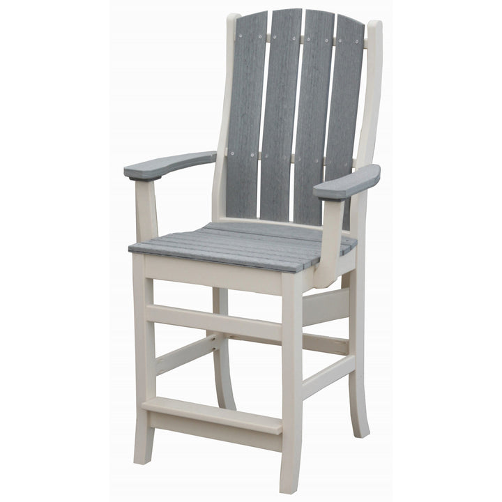 QW Amish Talieson Pub Chair