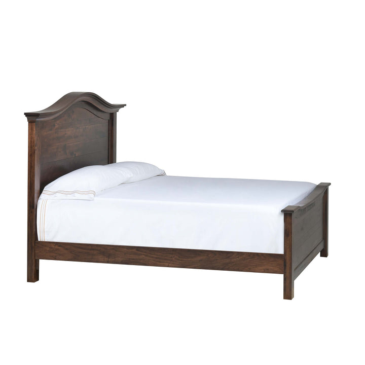 QW Amish Teton Arch Bed