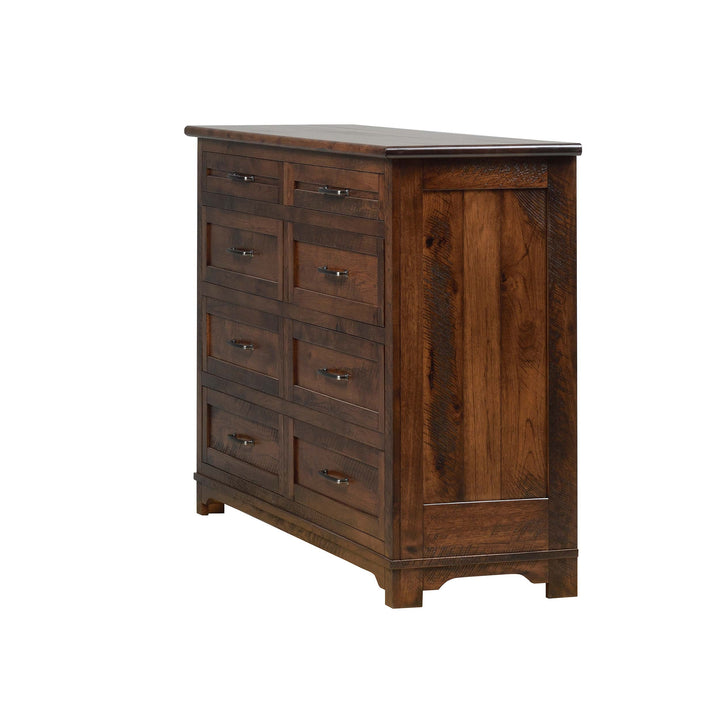 QW Amish Teton Dresser & Optional Mirror