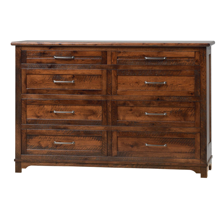 QW Amish Teton Dresser & Optional Mirror