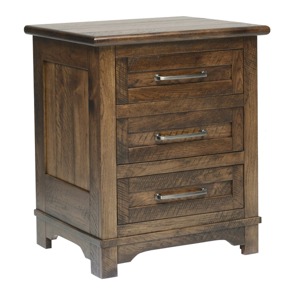 QW Amish Teton Nightstand