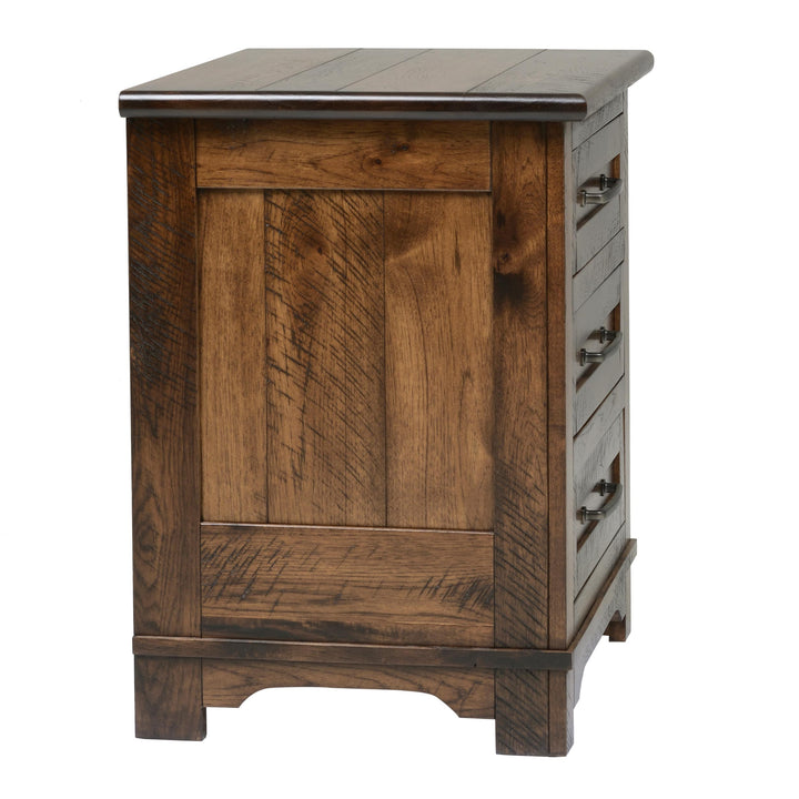 QW Amish Teton Nightstand