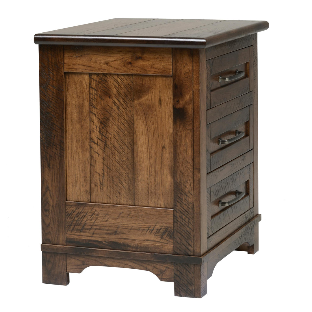 QW Amish Teton Nightstand