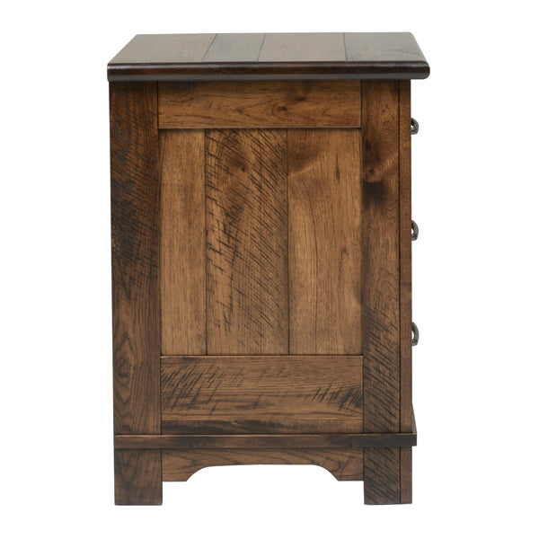 QW Amish Teton Nightstand