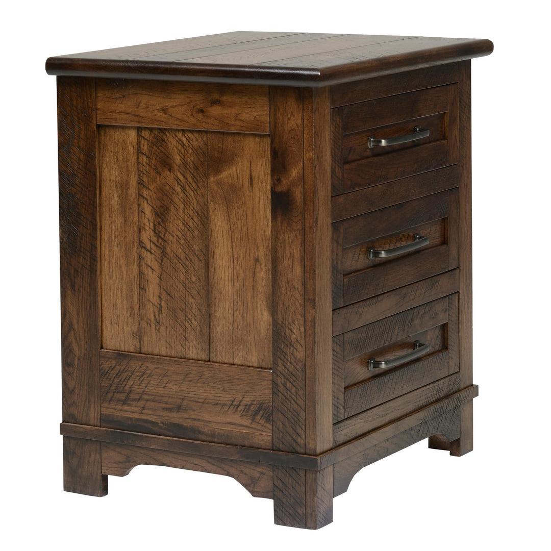 QW Amish Teton Nightstand