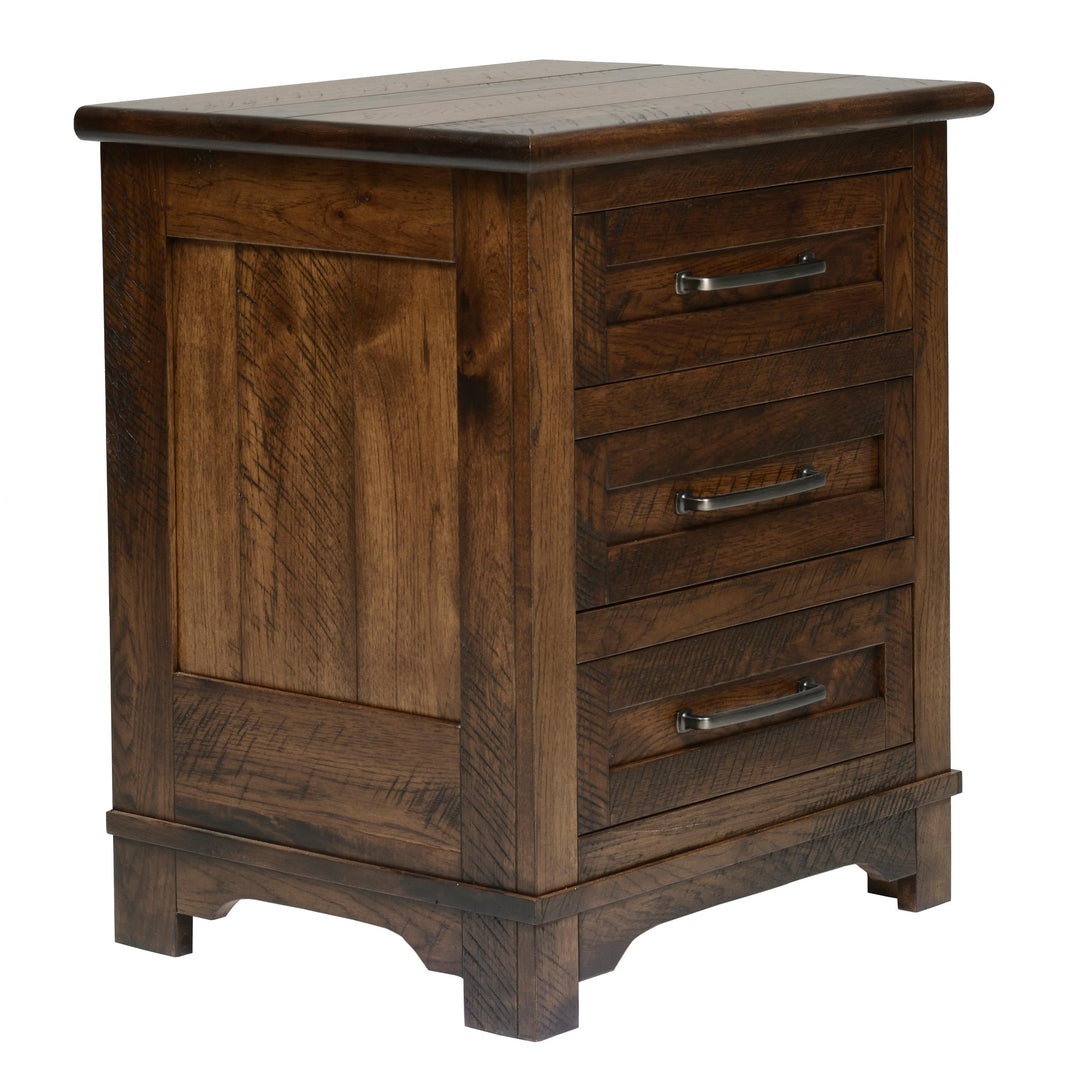 QW Amish Teton Nightstand