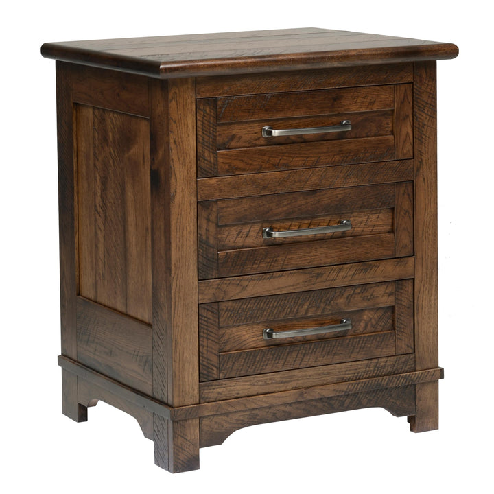 QW Amish Teton Nightstand