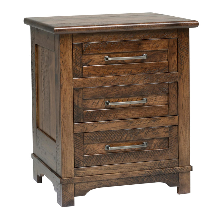 QW Amish Teton Nightstand