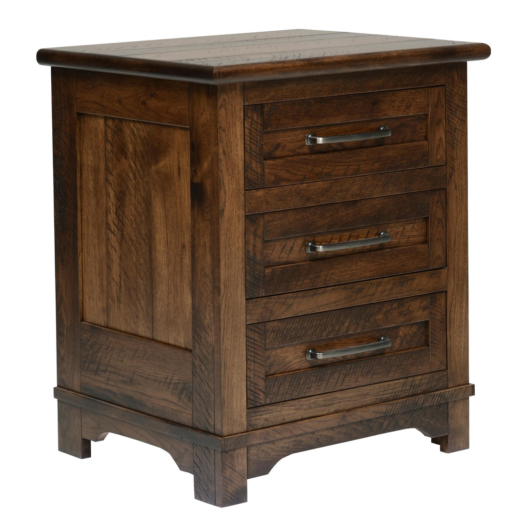 QW Amish Teton Nightstand