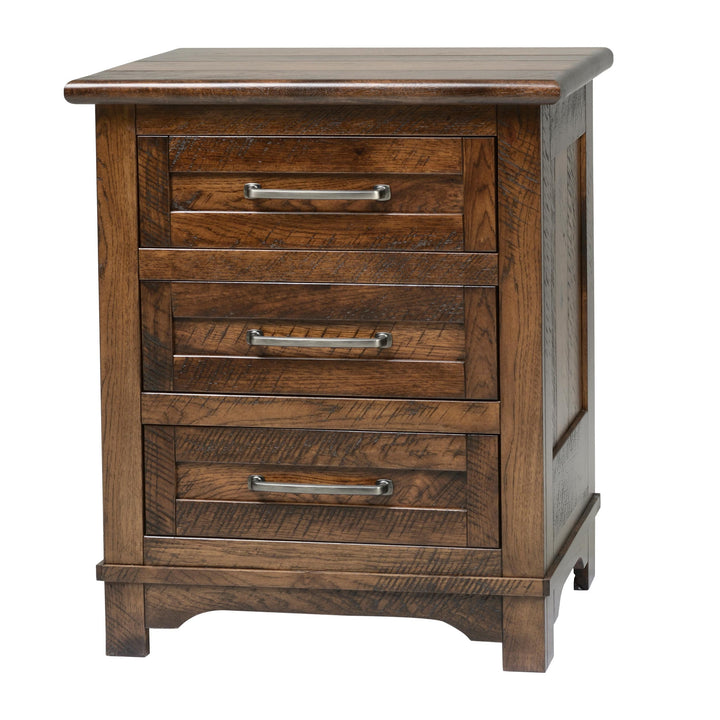 QW Amish Teton Nightstand