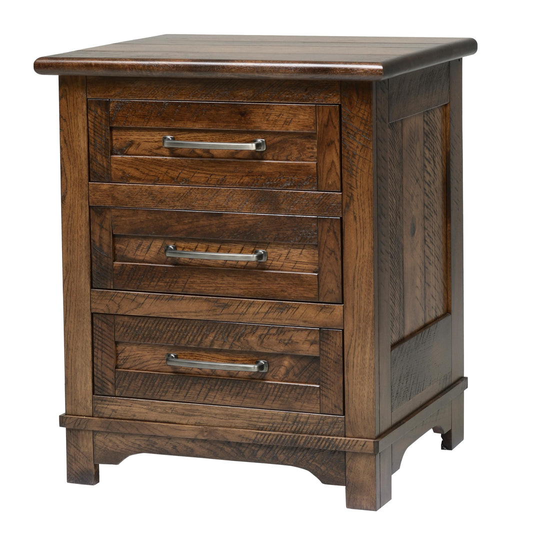 QW Amish Teton Nightstand