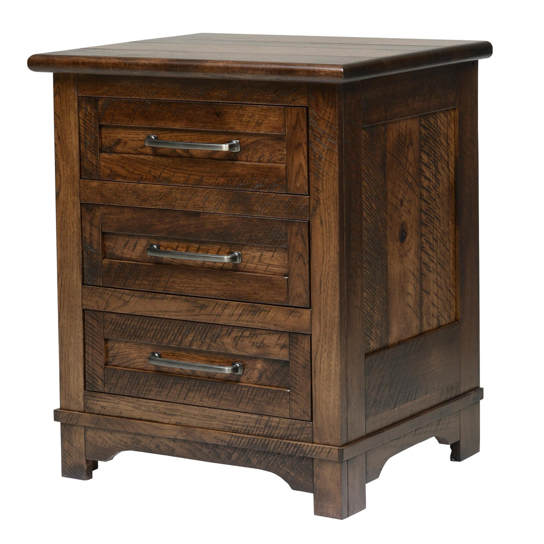 QW Amish Teton Nightstand