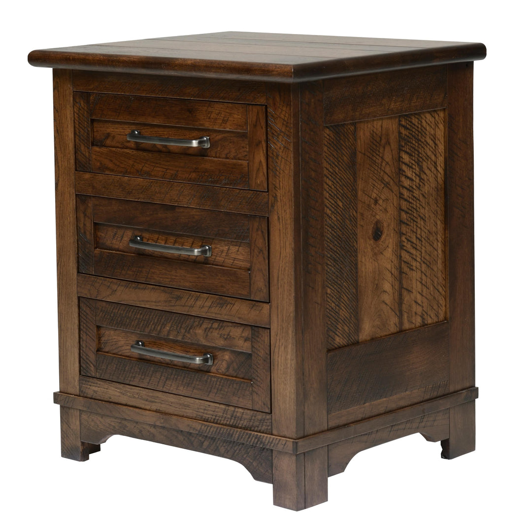 QW Amish Teton Nightstand