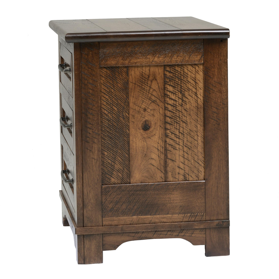 QW Amish Teton Nightstand