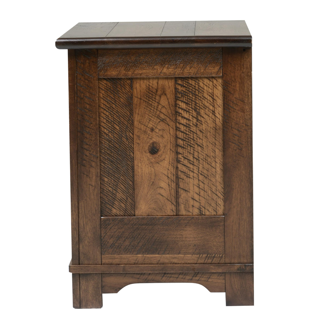 QW Amish Teton Nightstand