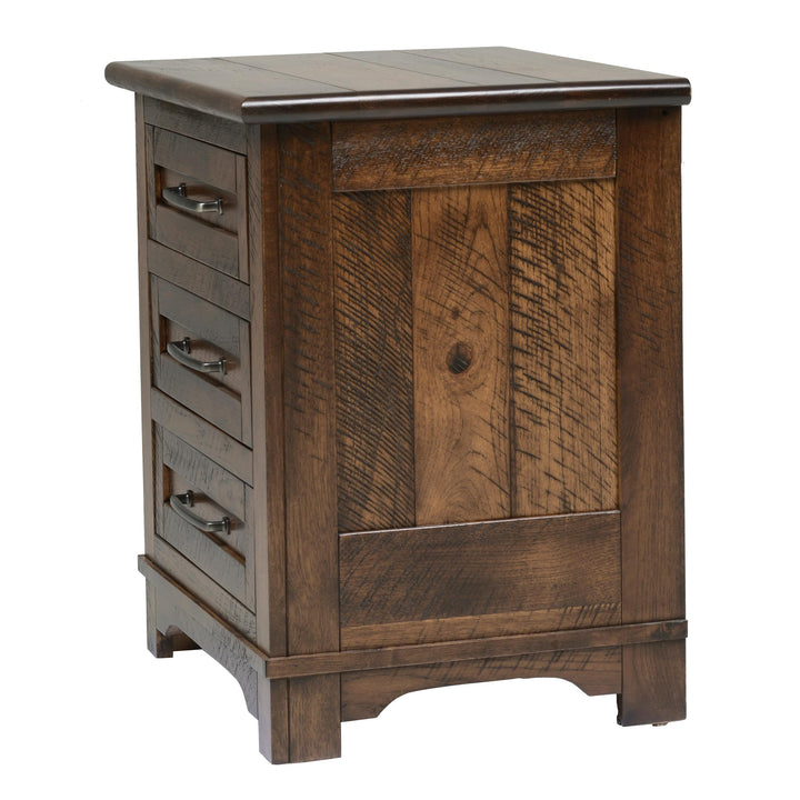 QW Amish Teton Nightstand