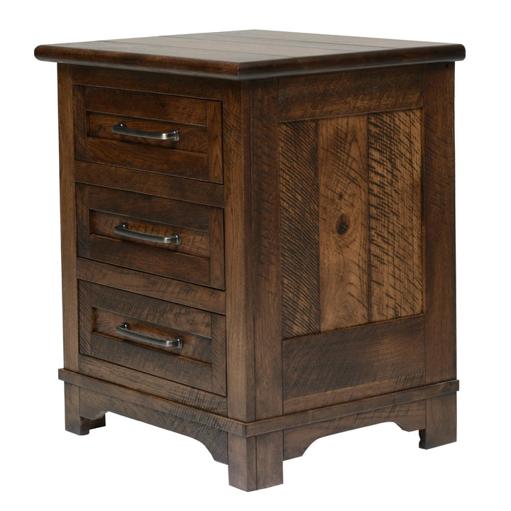 QW Amish Teton Nightstand