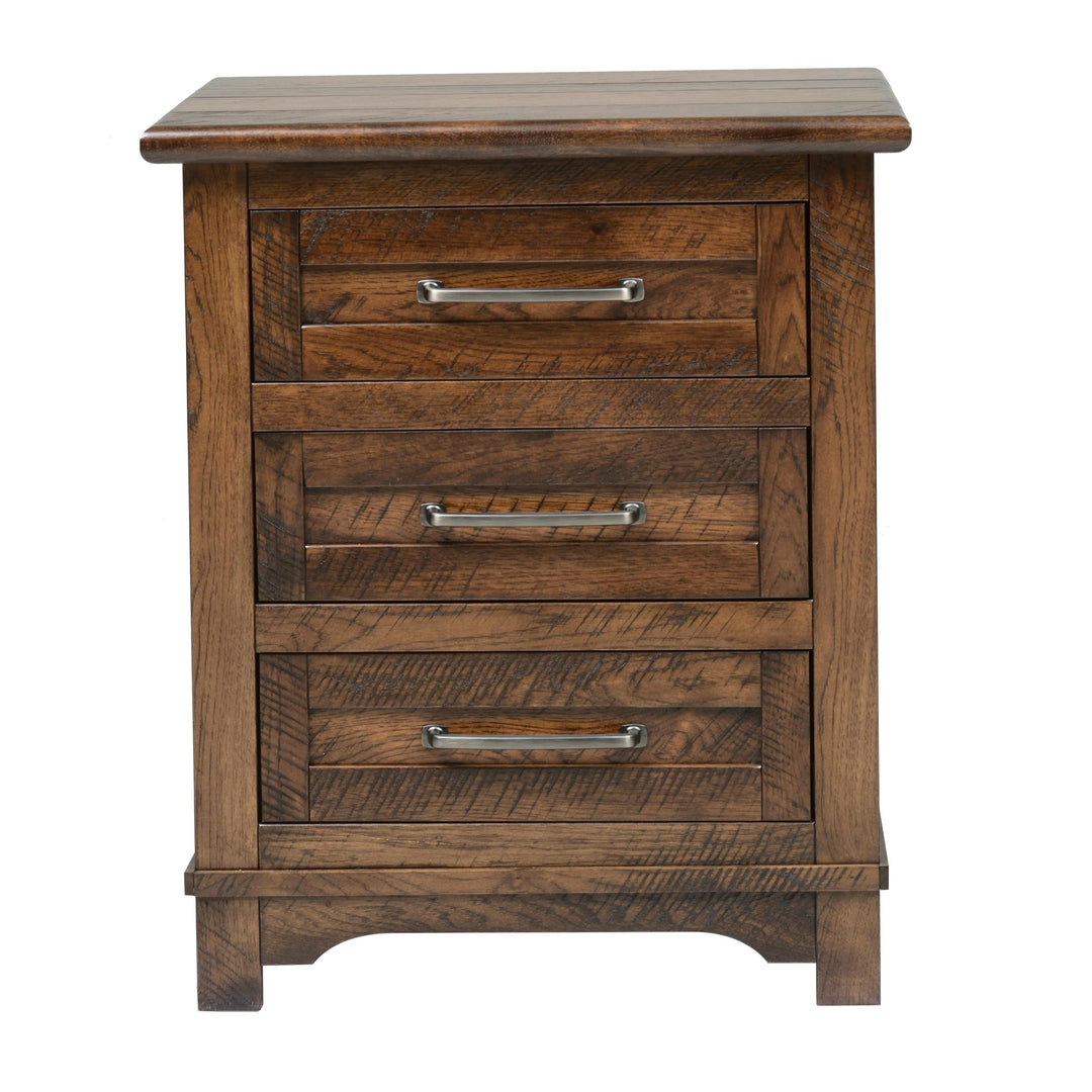 QW Amish Teton Nightstand