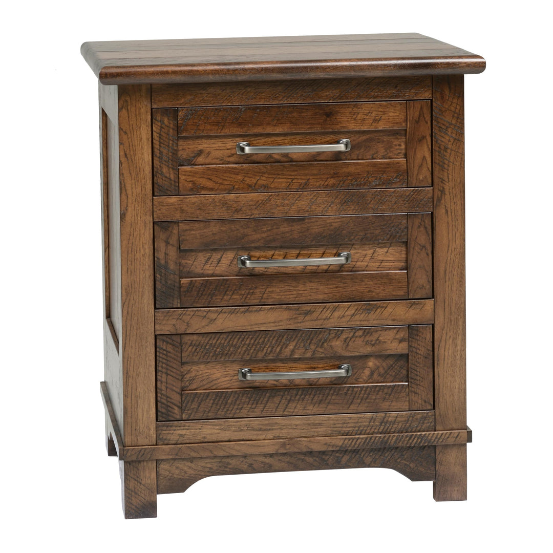 QW Amish Teton Nightstand