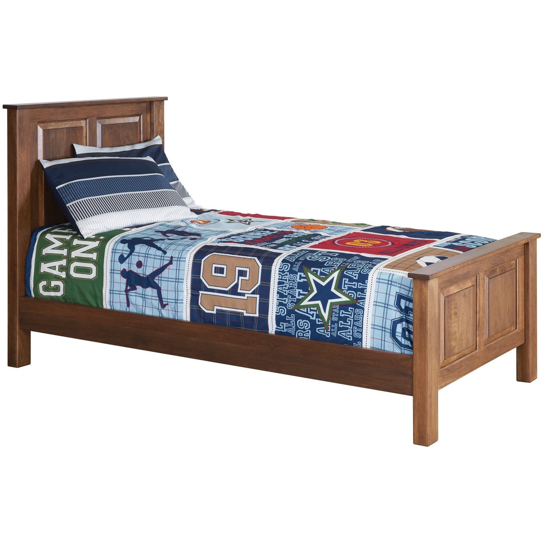 QW Amish Traditional Youth Bed