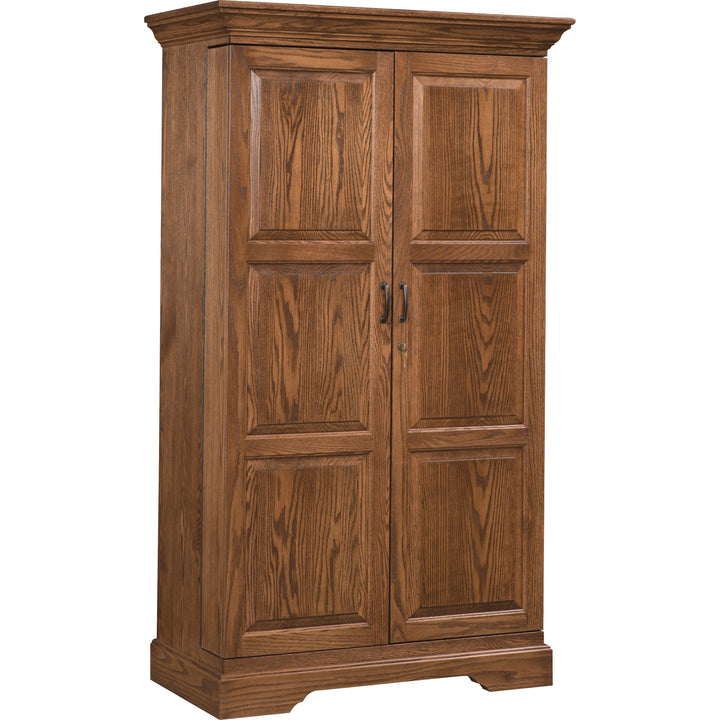 QW Amish Traditonal Bar Cabinet