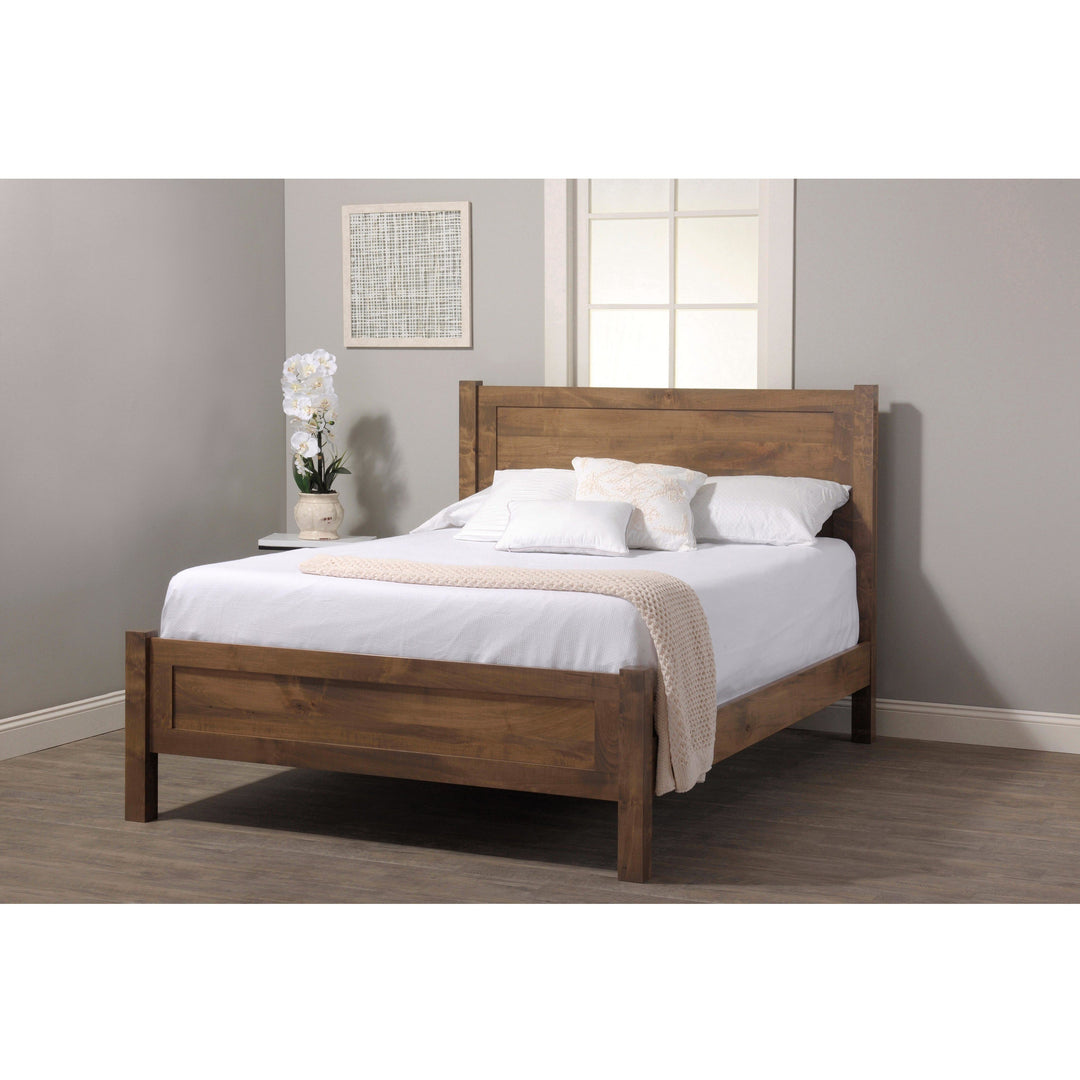 QW Amish Old Mission Panel Bed VSLE-OLDMISSIONPANEL