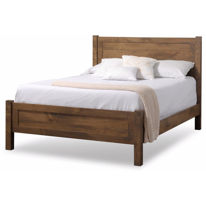 QW Amish Old Mission Panel Bed VSLE-OLDMISSIONPANEL