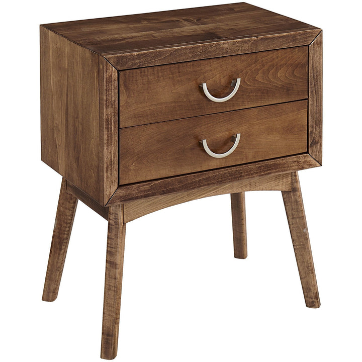 QW Amish Tucson Nightstand SPQW-TUNS2