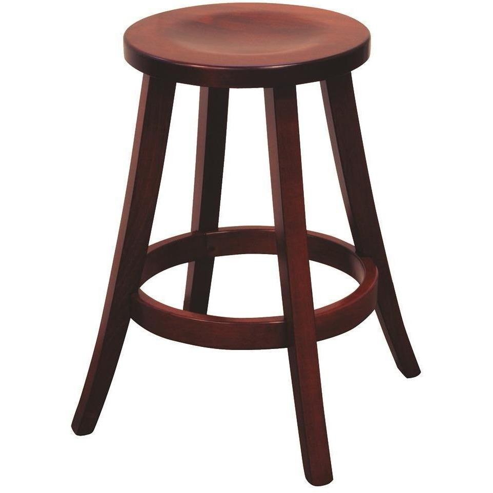 QW Amish Turnstone Stool OGYA-122