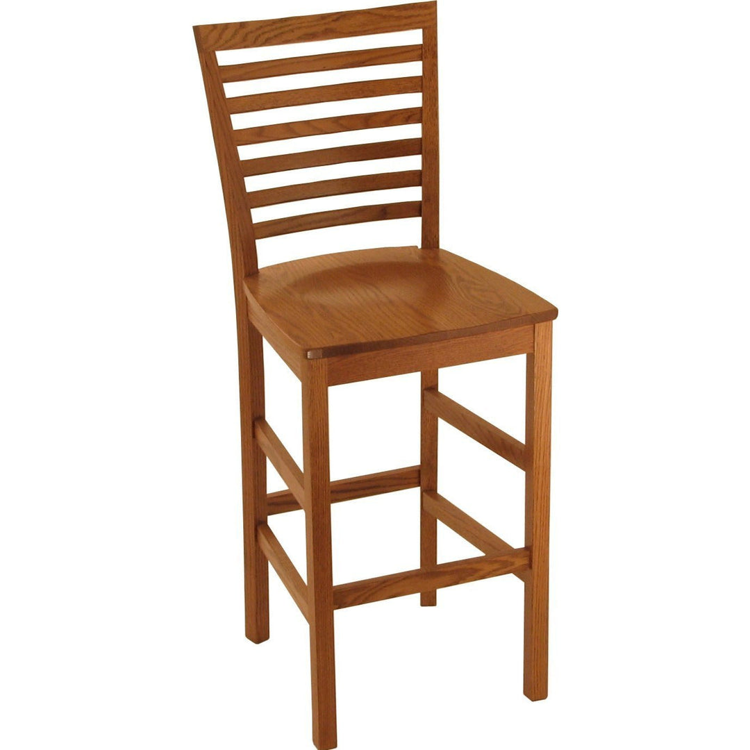 QW Amish Tuscany Bar Chair