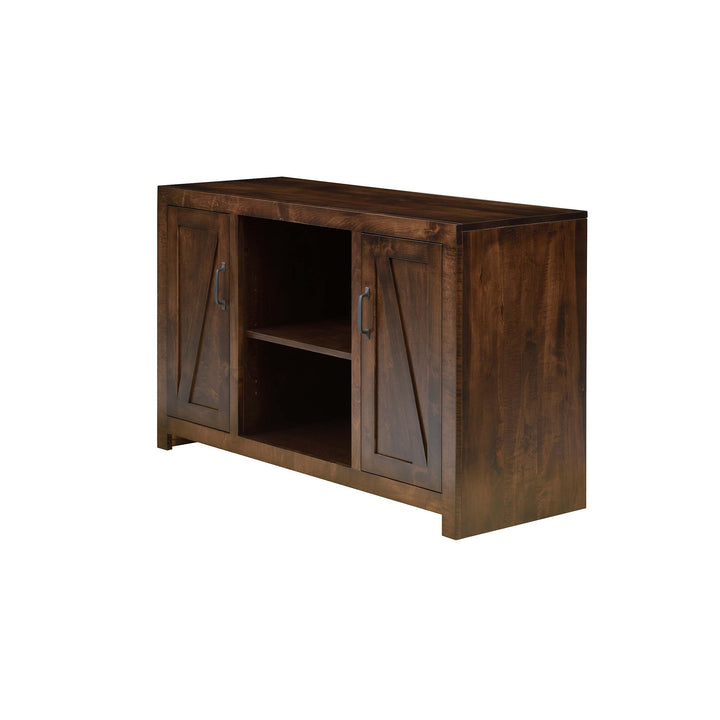 QW Amish Urban 50" TV Stand