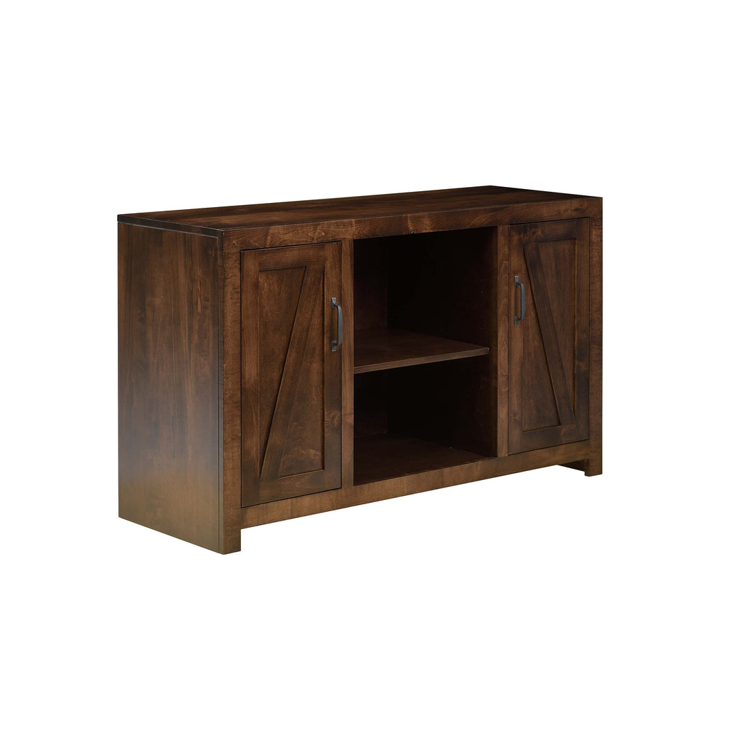 QW Amish Urban 50" TV Stand